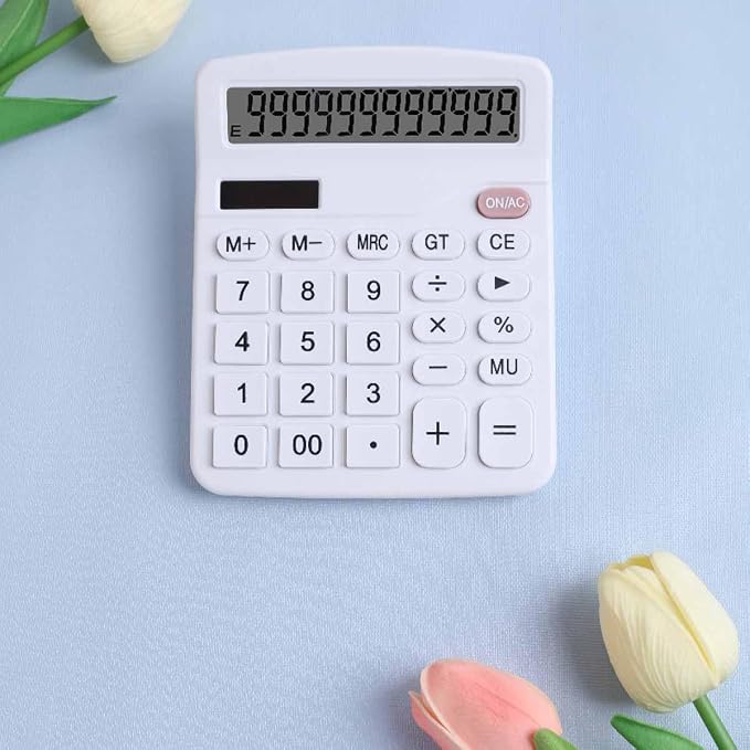 Office Desk Calculator, Cute Calculator - Image 5