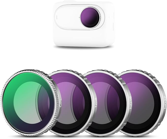 NEEWER ND Filter Set Compatible by Neewer