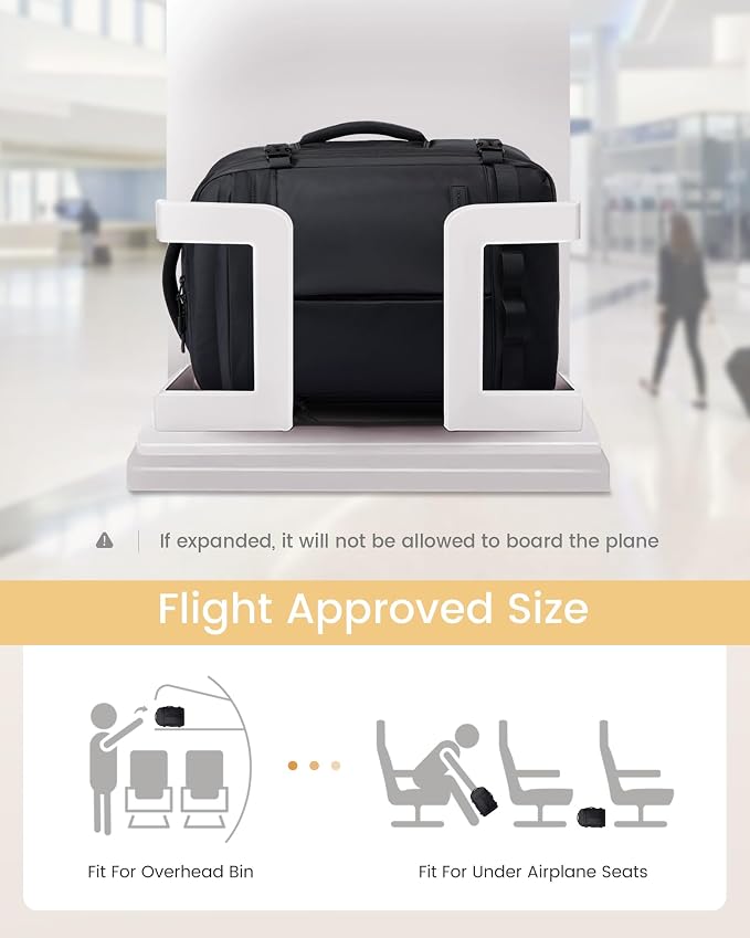 LOVEVOOK Camera Bag Backpack for Photographers, Professional DSLR, SLR & - Image 6