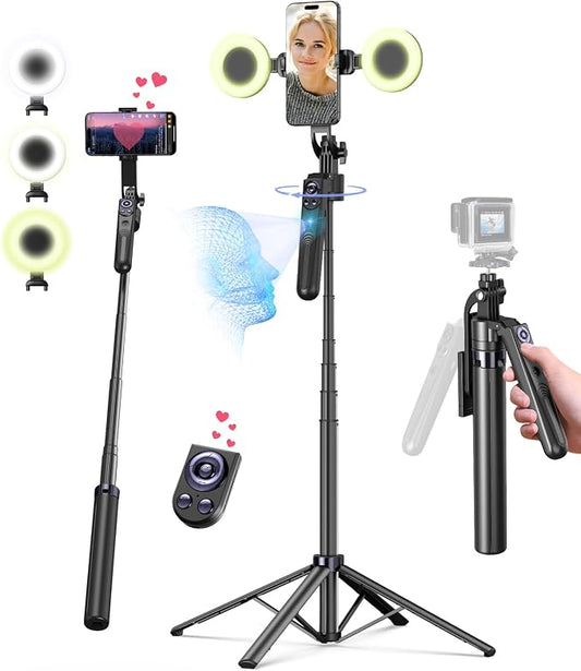Yeaki 71” Auto Face Tracking Tripod by YEAKI
