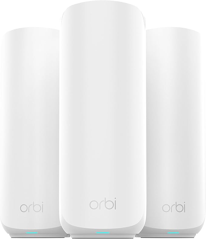NETGEAR Orbi 370 Series Dual-Band WiFi 7 Mesh System by NETGEAR