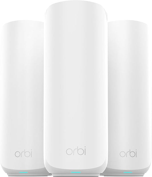 NETGEAR Orbi 370 Series Dual-Band WiFi 7 Mesh System by NETGEAR