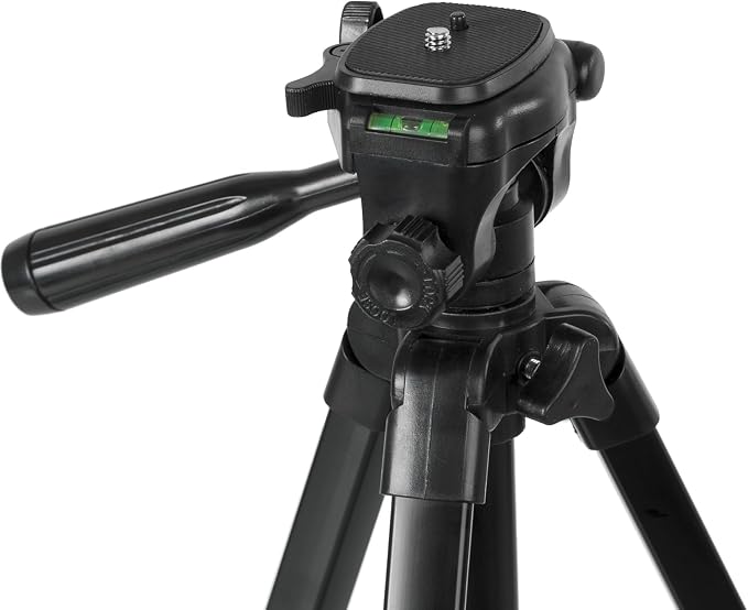 Ravelli APLT3 53" Light Weight Aluminum Tripod, - Image 3