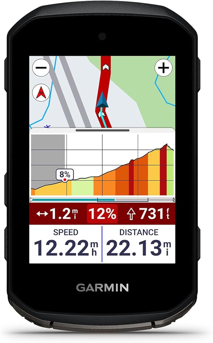 Garmin Edge 850 Compact GPS Cycling Computer Bundle - Image 2