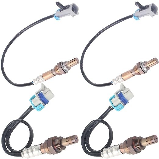 Oxygen Sensor Upstream Downsteam Compatible by DOSKJOK