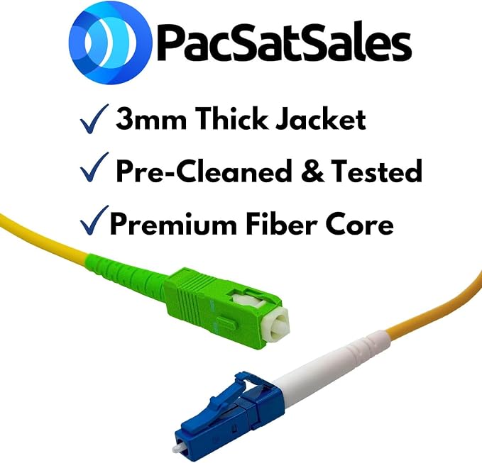 Fiber Optic Patch Cable - Image 2