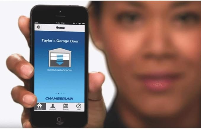 Chamberlain MYQ-G0201 MyQ-Garage Controls Your Garage Door Opener - Image 5