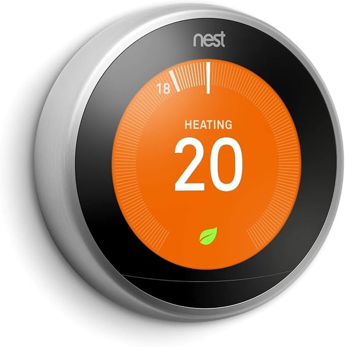 Google Nest Learning Thermostat - Image 3