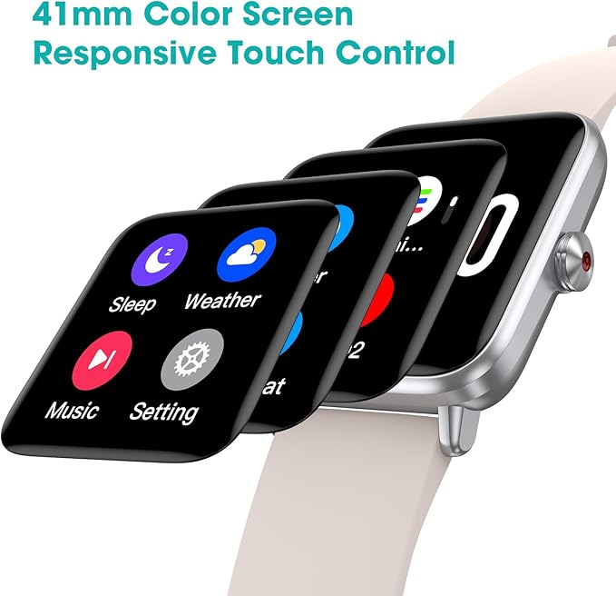 Pedometer Watch Senior Friendly No App/Phone Required, Waterproof Fitness - Image 5