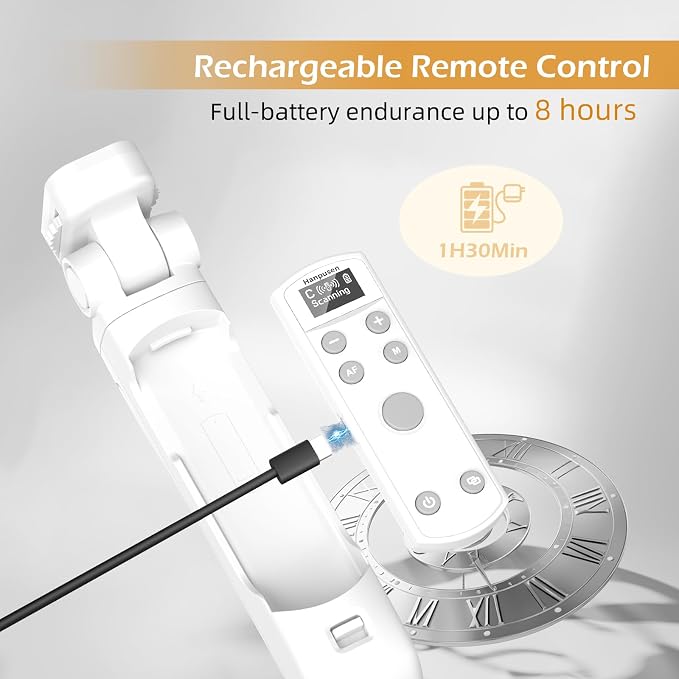 for Canon Tripod Wireless Shooting Grip - Image 3