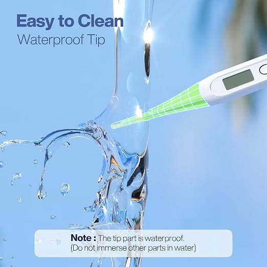 Boncare 10 Seconds Digital Thermometer - Image 5