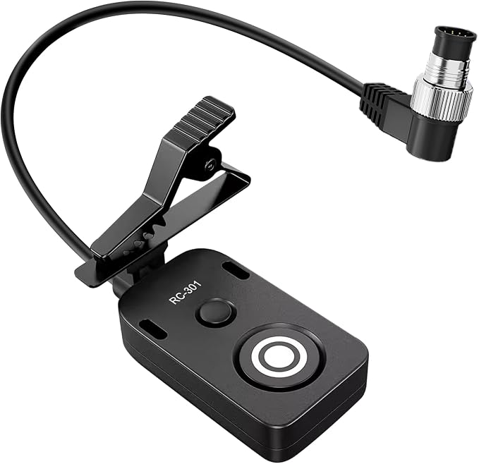 RC301-DC0/MC-30 30CM for Nikon Video Cable z8 z9 d850 d800 Remote Camera Small by DYTDIEYINGTU