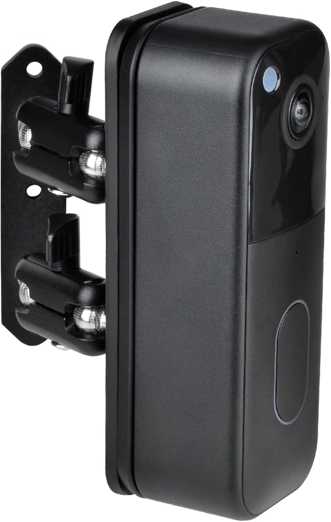 Blink Doorbell Camera Mount, Adjustable Angle Mount by StartVision