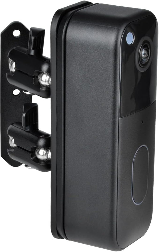 Blink Doorbell Camera Mount, Adjustable Angle Mount by StartVision