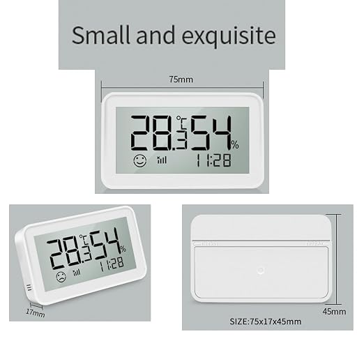 Wengart Zigbee Temperature Humidity Sensor - Image 6