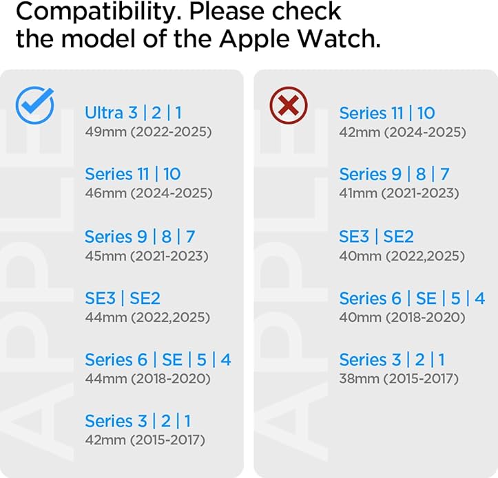 Spigen for Apple Watch Band, Compatible - Image 2