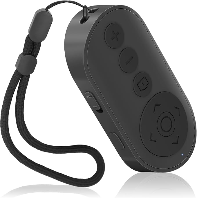 Wireless Camera Remote Control by RIOFOGO