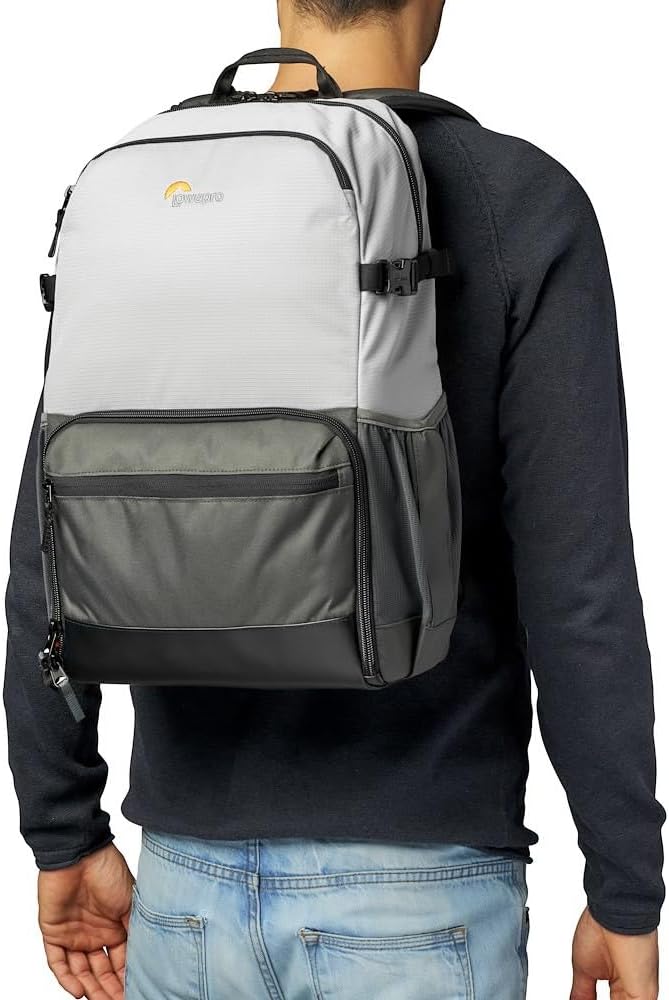 Lowepro LP37238-PWW Truckee BP 250 LX Outdoor Camera Backpack, Fits 15 inch - Image 6