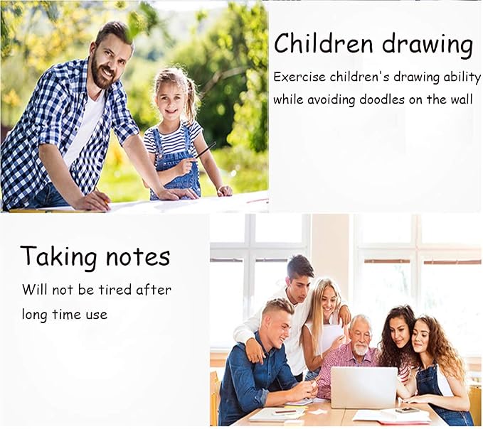 Active Stylus Pen for Android, Rechargeable Universal iPad Pen for Tablet - Image 4