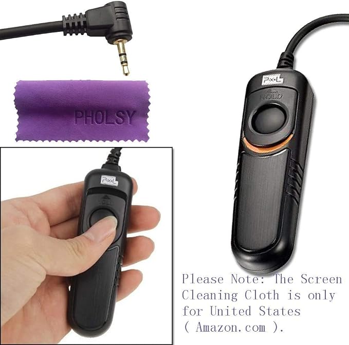 Pixel Remote Shutter Cable E3 Compatible - Image 7