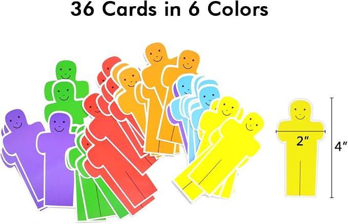 Classroom Attendance Pocket Chart - Image 4