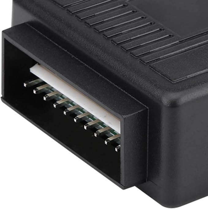 Keyless Entry System, Universal Car Door Lock Keyless Entry System Auto Vehicle - Image 8