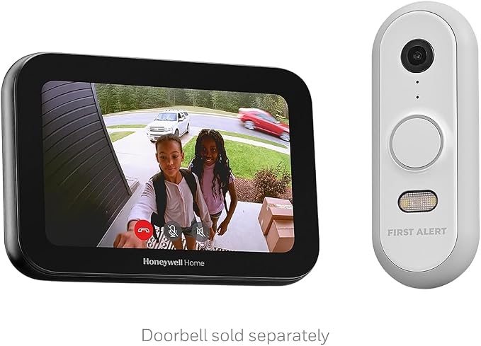 Honeywell Home THX1200B6 ElitePRO™ S1200 Smart Thermostat - Image 3