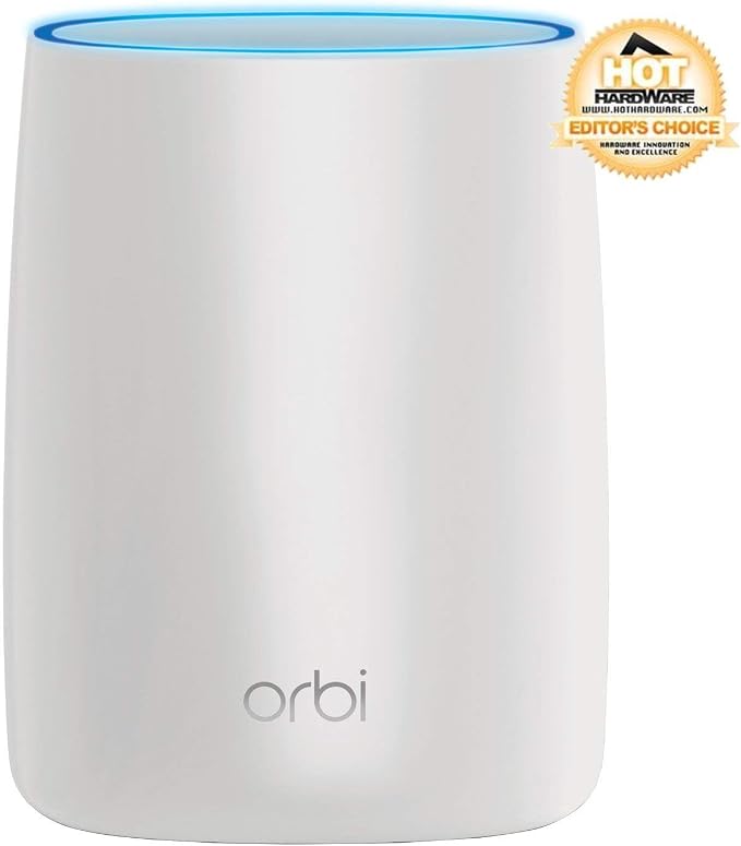 Netgear orbi Whole Home Mesh Wifi System - Image 8