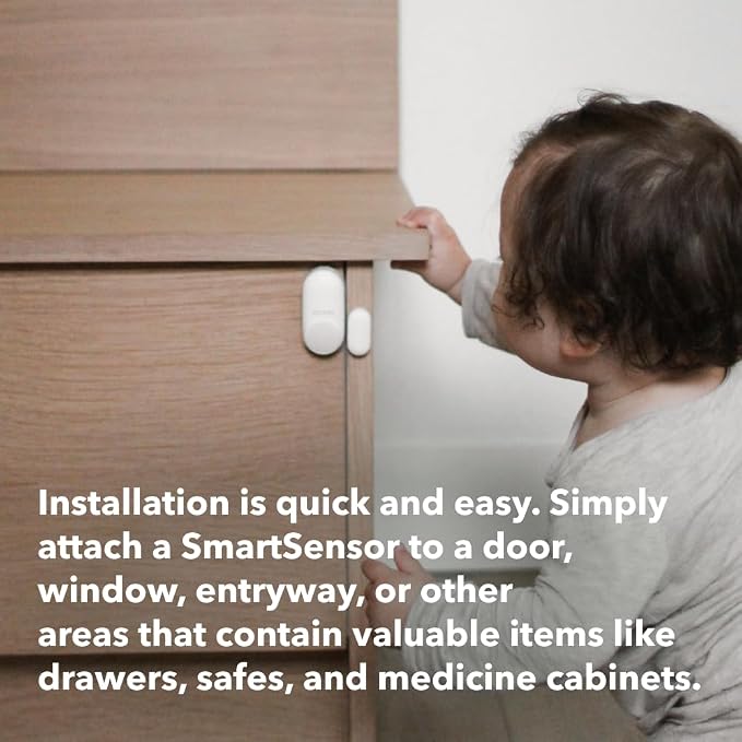 ecobee Smart Sensor for Doors & Windows 2 Pack - Image 2