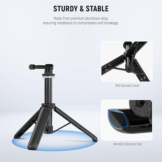 NEEWER Basic Selfie Stick Tripod - Image 5