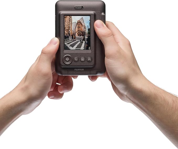 Fujifilm Mini LiPlay Hybrid Instant Camera - Image 6