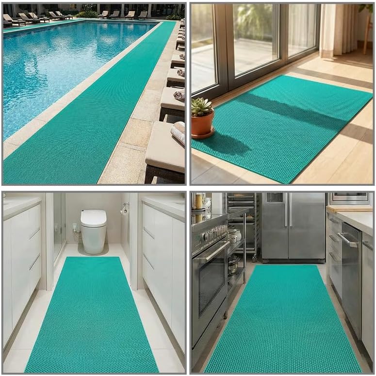 Anti-Slip Drainage Mat Outdoor & Indoor Heavy-Duty Commercial Rubber Mat - Image 6