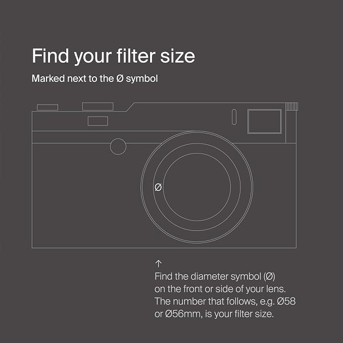 Urth 46mm Magnetic Lens Filter Adapter Ring - Image 4
