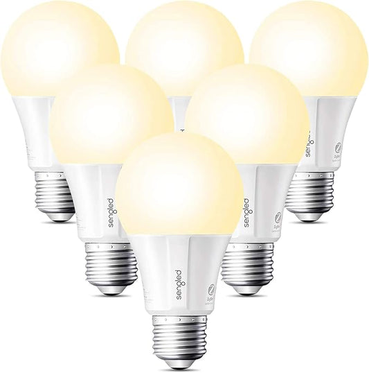 Sengled Zigbee Smart Light Bulbs, Smart Hub Required, Works by Sengled