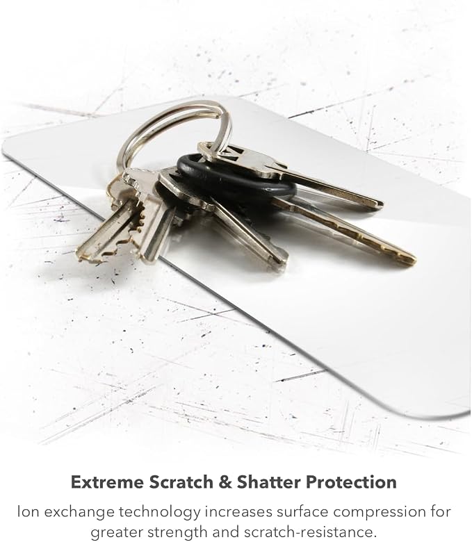 ZAGG Glass Elite Anti-Reflective Samsung Galaxy Z Flip6 Camera Lens Protector - Image 7