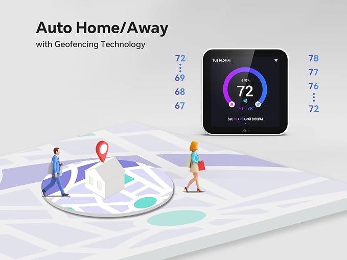 Vine Smart Thermostat - Image 6