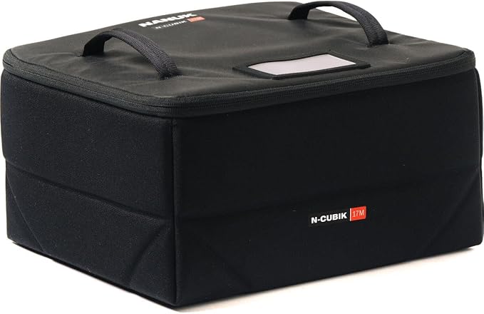 NANUK N-PVD Messenger Bag for Camera and Drone - Image 4