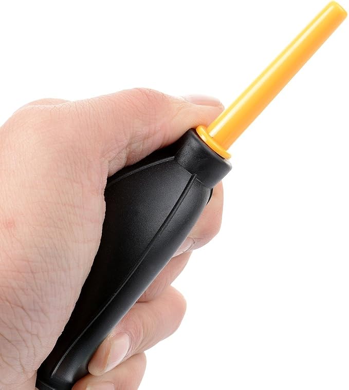 Dust Cleaner Kit Strong Cleaning Air Blower + Soft Brush Blower - Image 5