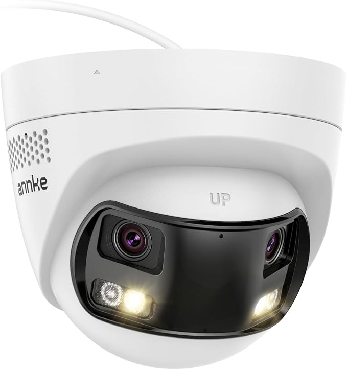 ANNKE FCD800 PoE Security Camera Outdoor by ANNKE