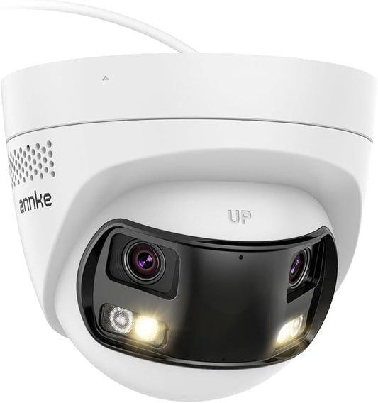 ANNKE FCD800 PoE Security Camera Outdoor by ANNKE