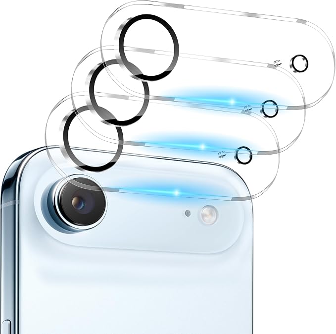 Dengduoduo 3 Pack Camera Lens Protector by Dengduoduo