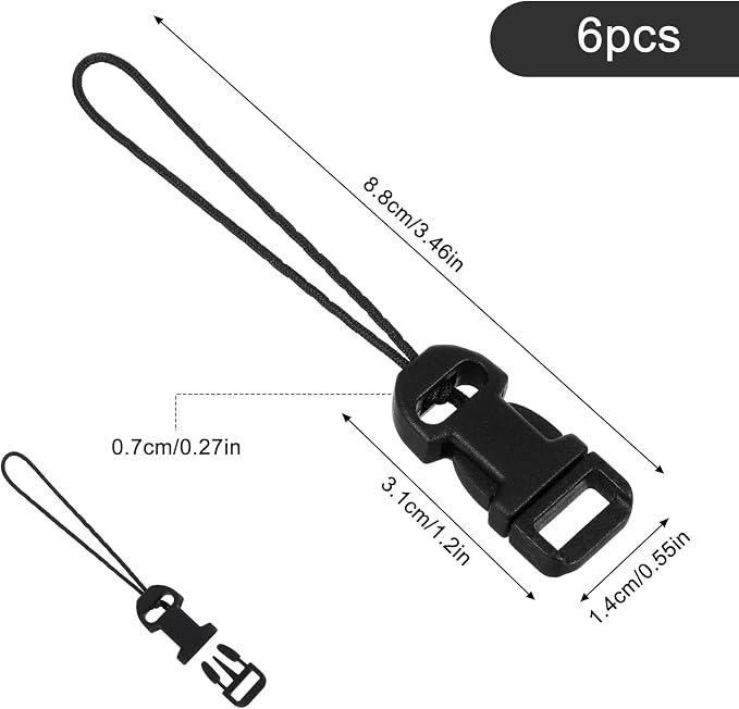 Quick Release Camera Strap - Image 2