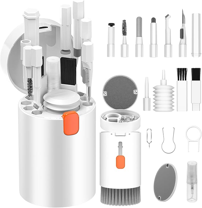 VICHYIE 20 in 1 Multifunctional Cleaner Kit by VICHYIE