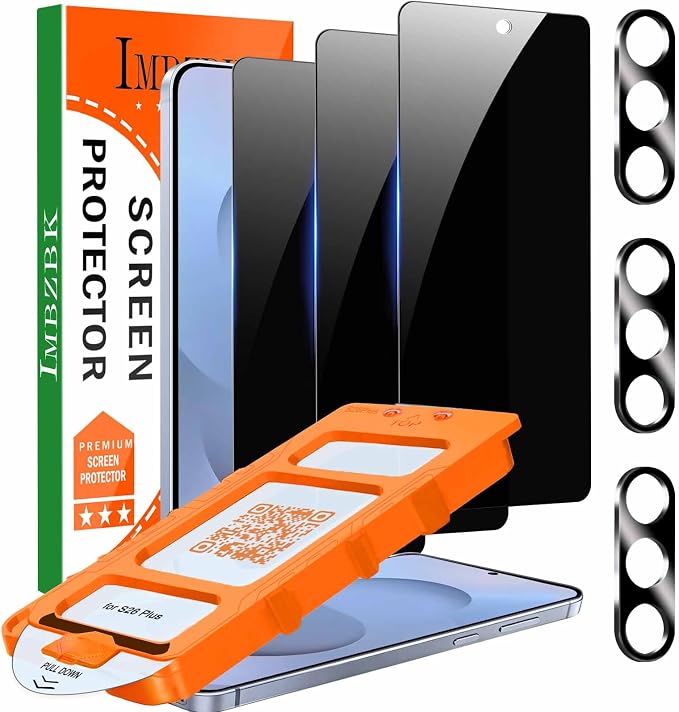 IMBZBK Privacy Screen Protector by IMBZBK