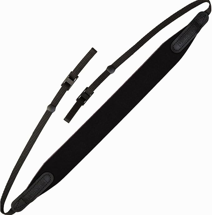 OP/TECH USA E-Z Comfort Neoprene Neck Strap by OPTECHusa