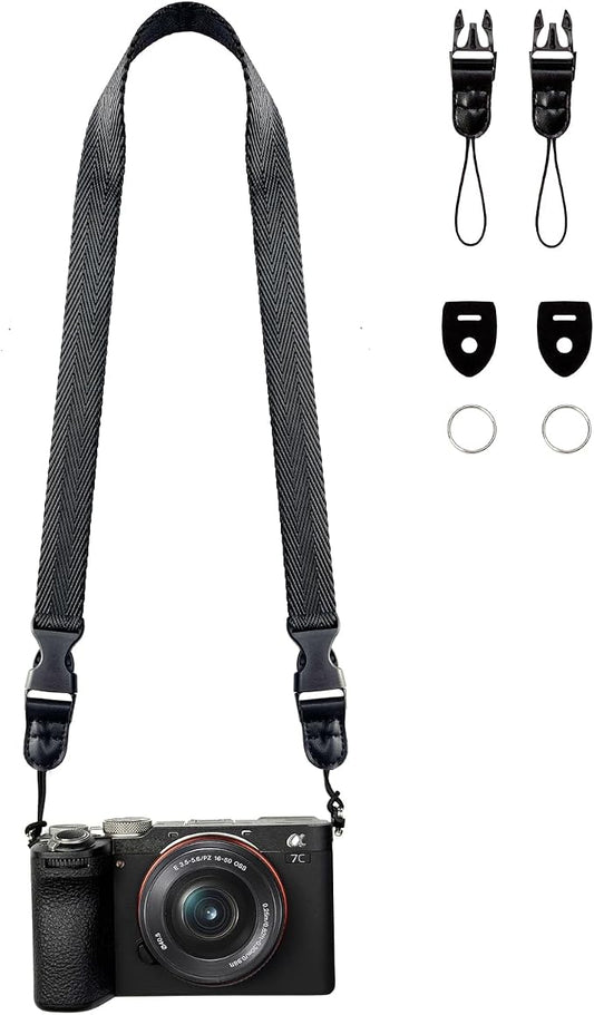 Camera Neck Straps Short, Binocular Strap by YMTHamaz3
