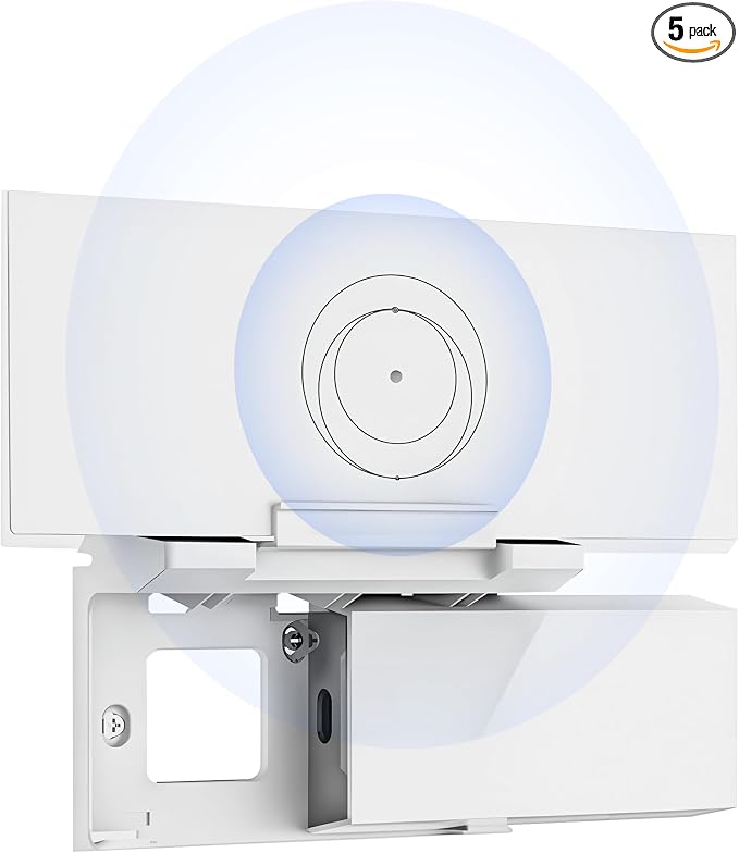 Starlink Gen 3 Mount, All-in-One Router & Power Hub Mounting Kit by STARSIKI