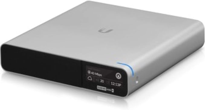 Ubiquiti UniFi Cloud Key Gen2 Plus, dual band by Unknown
