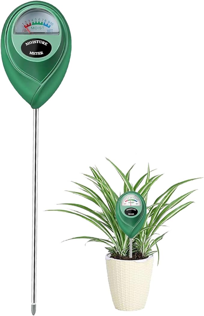 Censinda Soil Moisture Meter, Soil Moisture Monitor by Censinda