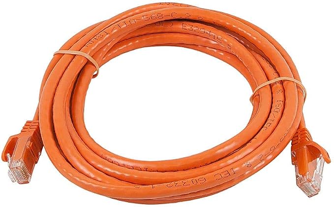 Monoprice Flexboot Cat5e Ethernet Patch Cable - Image 2